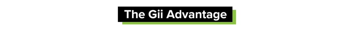 Gii Advantage